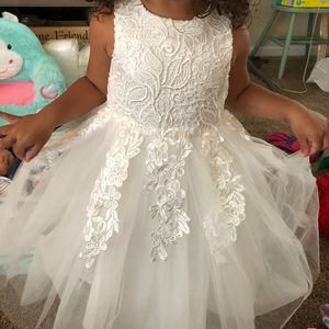 Flower Girl Dress